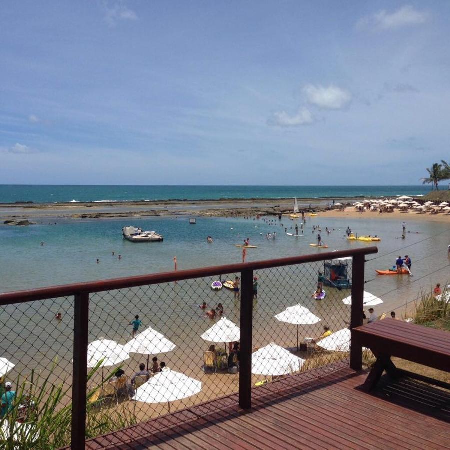 Apartamento Nannai Beira Mar Porto De Galinha 207 Porto de Galinhas